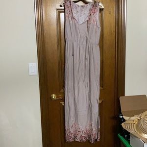 Forever 21 maxi dress